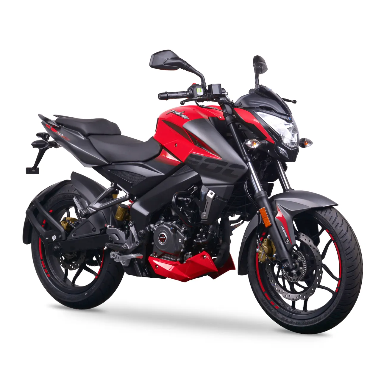 Menjual sepeda motor 2023/204 NS200 6 kecepatan 200CC baru untuk dijual