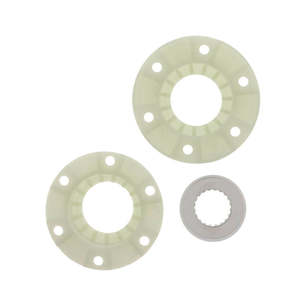 XPARTCO W10820039 Kit de Suspensión, Cubo de Plástico Eléctrico para Lavadora, Repuestos para Lavadoras - Product Image 4