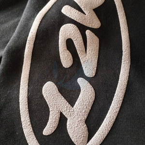 เสื้อมีฮู้ดแบบสวมหัวผ้าฟลีซสำหรับฤดูหนาวสีพื้นพิมพ์ลายแบบใหม่สำหรับผู้ผลิตมืออาชีพ - Product Image 4