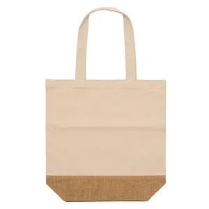 Borsa Shopper in Tessuto Riciclato, Gadget Promozionale Sostenibile, Ecologica e Alla Moda - Product Image 2