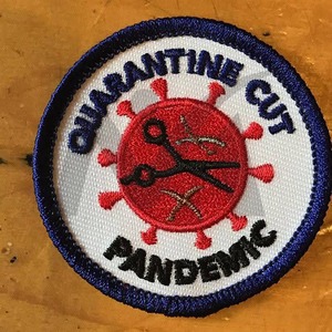 <span class=keywords><strong>2025</strong></span> Chất Lượng Cao Dính Merrow Biên Giới Phong Cách Thêu Các Bản Vá Lỗi 3D Nhựa Và Khăn Tự Biểu Tượng Các Bản Vá Lỗi Cho Quần Áo Trang Trí - Product Image 4