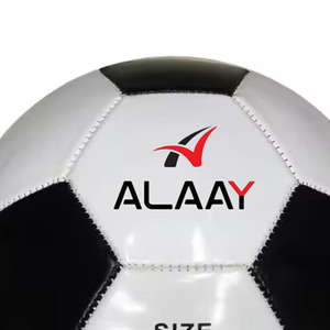 Balón de fútbol profesional para niños tamaño 4 oficial de Alaay, Balón de entrenamiento de fútbol personalizado de fabricante - Product Image 6