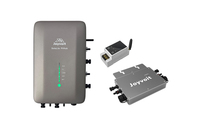 Système solaire de balcon 1000W Micro-onduleur avec Smart PVHub Packs de batteries empilables pour une solution de stockage d'énergie domestique durable