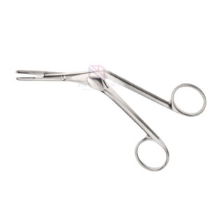 Pinzas de Rinoplastia y Septoplastia de Acero Inoxidable Premium Personalizadas |   Herramienta Quirúrgica Reutilizable de Alta Precisión para Cirugía Nasal de Septum - Product Image 2