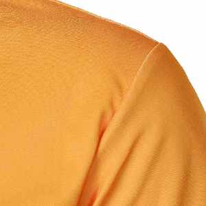 Camisa PL Personalizada con Estampado Animal de Alta Calidad para Hombre 2025, Estilo Ejecutivo, Tejido Transpirable, Cuello Alto Bordado, Corte Ajustado - Product Image 6