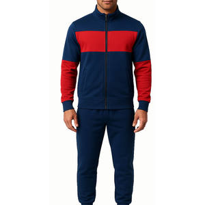 Chándal de Invierno Transpirable para Hombre, Ligero, de Alta Calidad, Informal, de Moda, de Manga Larga, Forro Polar, 100% Algodón, 2026 - Product Image 4