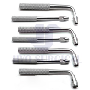 Tissue <b>Punch</b> Stainless Steel Dental Implant Surgical Instrument for Soft Tissue CE ISO Approved - Product Image 5