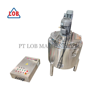 Cuve d'homogénéisation LOB 150L adaptée aux jus HPP, jus NFC, etc. - Product Image 1