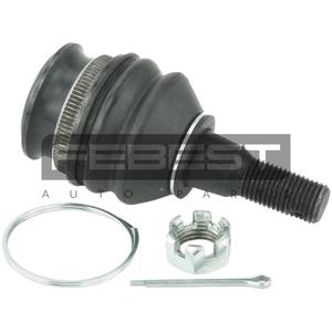 Rotula di sospensione, braccio di sospensione anteriore (0820-W10) - Product Image 1