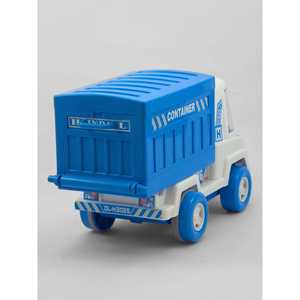 Camión de Transporte de Carga de Juguete de Plástico HINDAL para Juego Imaginativo - Product Image 4