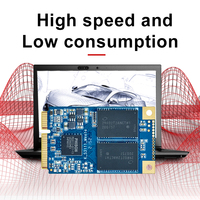 SSD Mini MSATA Kston Harga Kompetitif Dari 64GB hingga 1TB untuk Laptop dan Mesin POS