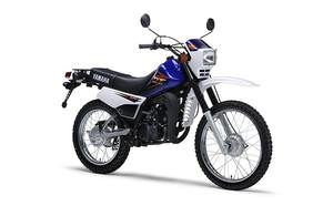 Motocicleta Yamaha DT125 de Alta Calidad 2024, 2 Tiempos, 171cc - Compre Motocicletas Todoterreno - Product Image 1