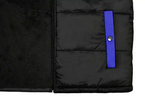 Transpirable invierno moda cálido grueso hombres chaleco acolchado a prueba de viento sin mangas High Street chaqueta chalecos de talla grande chalecos para hombres - Product Image 3