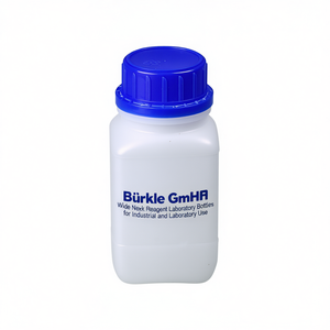Botellas de Laboratorio Rectangulares de Plástico con Cuello Ancho para Uso Industrial y de Laboratorio, Burkle GmbH - Product Image 3