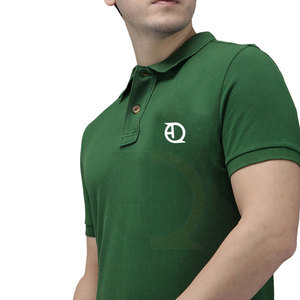 Meilleur matériau Nouveau style pour Polo T-Shirt Design personnalisé Vêtements décontractés Tissu tricoté - Product Image 4