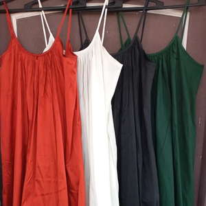 Đầm <span class=keywords><strong>Maxi</strong></span> Màu Trơn Không Tay Thường Ngày Mùa Hè Bán Chạy 2023 Đầm Dài Nhiều Màu Tiêu Chuẩn Váy Nữ Cỡ Lớn Miễn Phí OEM - Product Image 2