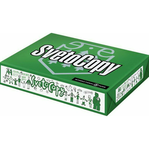 Hojas de papel de copia clásicas de tamaño A4 SVETOCOPY de alta calidad a precio mayorista - Product Image 2