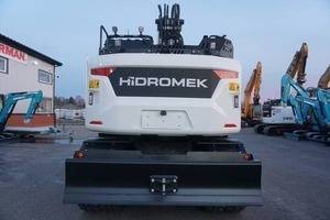 Excavatrice Hidromek HMK 150 WR-5 - Product Image 2