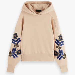 Sweat-shirts brodés pour hommes de bonne qualité, entièrement personnalisés, tendance, anti-rides, vente chaude, de haute qualité - Product Image 1