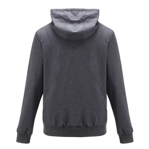 Survêtements vierges ajustés pour hommes Sportswear Doublure en molleton de coton Grande capuche Respirant personnalisé Produit de qualité supérieure - Product Image 3