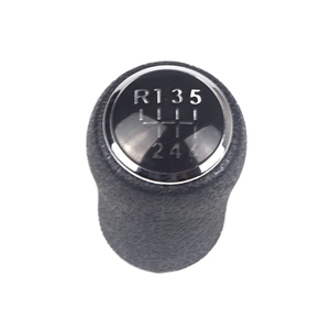 BSP903 Levier de vitesses 6 vitesses Noir pour Transporter Multivan Caravelle T5 2003-2016 7H0711113 - Product Image 1