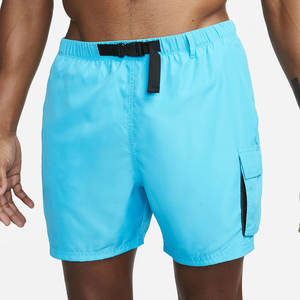 Maillot de bain personnalisé pour hommes Maillot de bain Short de plage à taille élastique à séchage rapide en différentes tailles et couleurs - Product Image 2