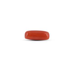 ลูกปัดปะการังสีแดง 3.85 กะรัต เครื่องประดับเปลือกหอยและปะการัง - Product Image 3