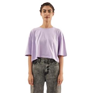 Camiseta Corta de Moda 2026 con Diseño Gráfico y Logotipo Estampado, para Mujer, Tallas Grandes, con Múltiples Tallas Disponibles - Product Image 2