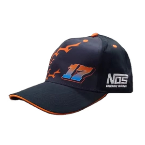 Wholesale OEM ODM Cotton Canvas Outdoor Sporty Six Panels Baseball Cap Unisex Hip Hop Custom Embroidery <b>Winter</b> <b>Golf</b> <b>Hat</b> - Product Image 2