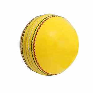 Offre Spéciale balles dures en cuir de marque personnalisée balle dure de cricket personnalisée du fabricant professionnel fabriqué à la machine - Product Image 4