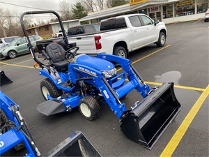 Tractor de Dos Ruedas WORKMASTER 25S de 24 HP con Componentes Principales: Motor, Caja de Cambios y Motor - Product Image 5