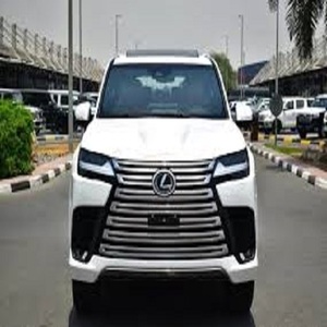 (F&H) LEXUS LX700H HÍBRIDO V6 3.5L TWIN TURBO 7 PLAZAS USADO 2025 - Product Image 1