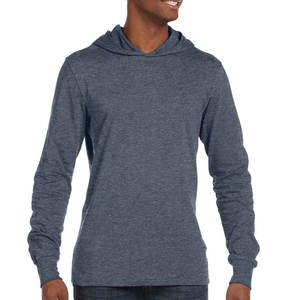 Venta al por mayor de sudadera con capucha personalizada Algodón poliéster Ligero Sudadera con capucha y sudaderas - Product Image 4