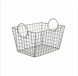 Paniers utilitaires super vendus avec finition personnalisée et paniers utilitaires en métal de haute garde à vendre par les exportateurs - Product Image 4