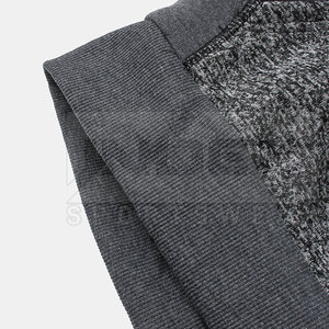 Sudaderas con capucha casuales para hombre más vendidas Nuevo diseño 100% algodón para invierno Precio al por mayor MOQ bajo Hecho en Pakistán - Product Image 5