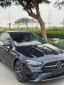 NUEVO MERCEDES-BENZ CLASE E E-350 2021, 0 KM, 5 PLAZAS, 299 CV, 4 CILINDROS, TRANSMISIÓN AUTOMÁTICA - Product Image 4