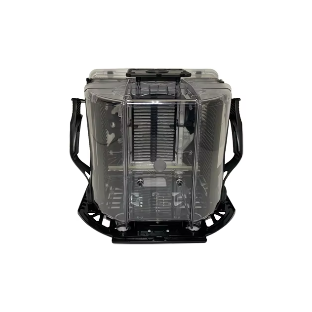 Standard 12" Wafer Carrier Foup (second hand washed ) Transparent