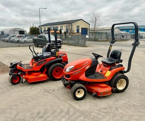 Cortadora de Césped KUBOTA de Calidad Premium Diseñada para un Rendimiento Duradero y un Cuidado del Césped Perfecto. ¡Ordene Ahora! - Product Image 5