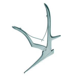 Perforadora de hueso de la mejor calidad, corte 90 hacia arriba, 140mm, 5,12 pulgadas de ancho, 3,3mm, instrumento quirúrgico Rongeur Kerrison, precio barato - Product Image 4