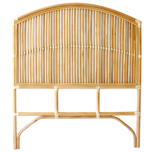 Cabecero de ratán Natural de tamaño king, panel de cabeza más vendido para cama king, fabricante vietnamita, venta directa - Product Image 2