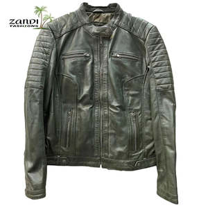 Men's Italian Fashions jacket ZF-FJ67 Size L - Product Image 1
