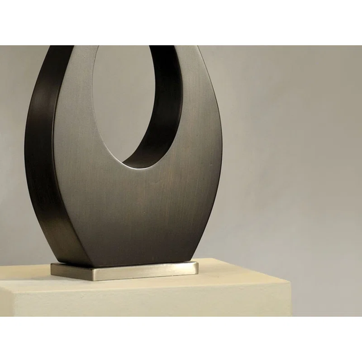 แปรงนิกเกิลสีน้ำตาล