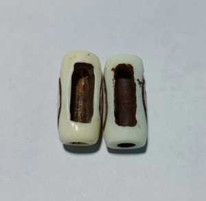 Cuentas de cristal Rosa hechas a medida de tamaño 8 mm a 12mm, ideales para diseñadores de joyas y tiendas de cuentas para reventa, pueden ser de color verde - Product Image 5