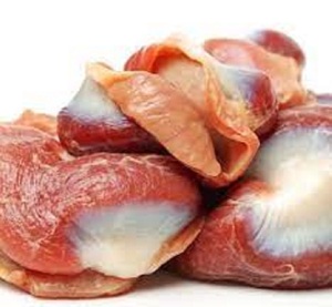 100% ตับไก่และกึ๋นไก่แช่แข็งฮัลลา - Product Image 1