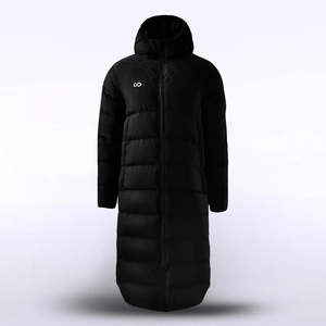 เสื้อแจ็คเก็ตคุณภาพสูง ผลิตจากวัสดุรักษ์โลก สำหรับผู้ชาย ขายส่ง - Product Image 1