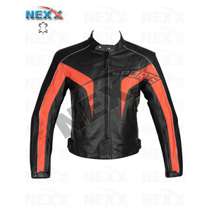 แจ็กเก็ตมอเตอร์ไซค์สำหรับผู้ชายเสื้อแจ็กเก็ตมอเตอร์ไซค์สำหรับฤดูหนาว - Product Image 4