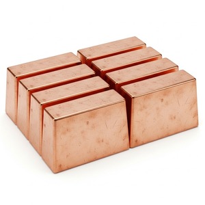 Envío rápido 99.9% lingotes de cobre para uso en la industria pesada, incluida la laminación de cables de fabricación de metal y piezas de motor - Product Image 6