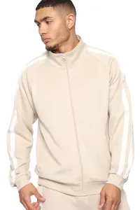 Survêtements pour hommes, qualité supérieure, dernier modèle, Logo personnalisé, survêtement polaire, vente en gros, ODM personnalisé, 2023 - Product Image 2