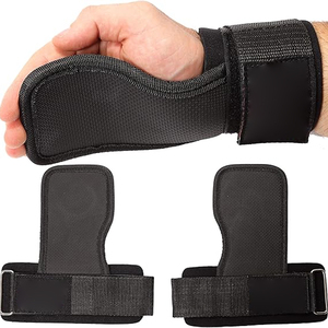 Gancho de potencia de goma de alta calidad, gancho eléctrico de colores y diseño personalizados, gancho de agarre de potencia para gimnasio, novedad - Product Image 1