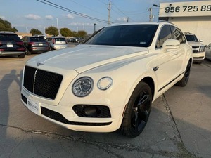 Bentley Bentayga V8 4dr SUV AWD 2020, usado en buen estado. - Product Image 2